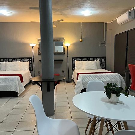 Preciados Loft Cold Ac Best Wifi Tequila Bagian luar foto