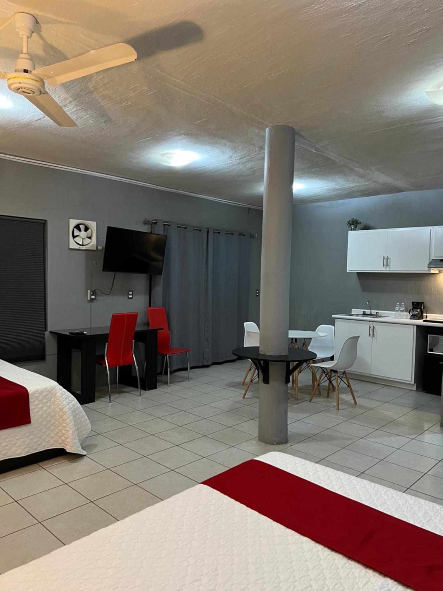 Preciados Loft Cold Ac Best Wifi Tequila Bagian luar foto