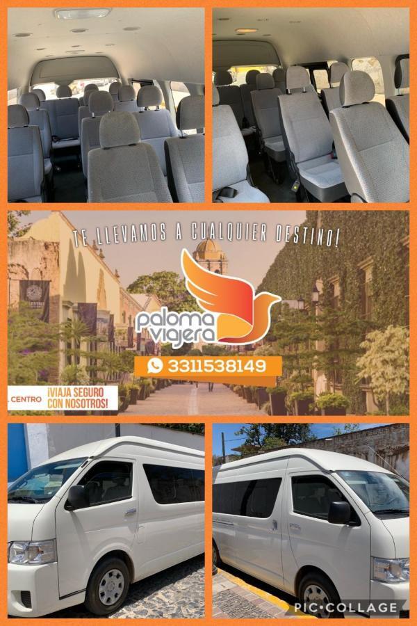 Preciados Loft Cold Ac Best Wifi Tequila Bagian luar foto