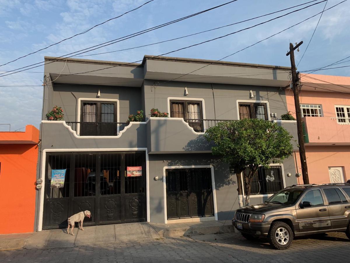 Preciados Loft Cold Ac Best Wifi Tequila Bagian luar foto